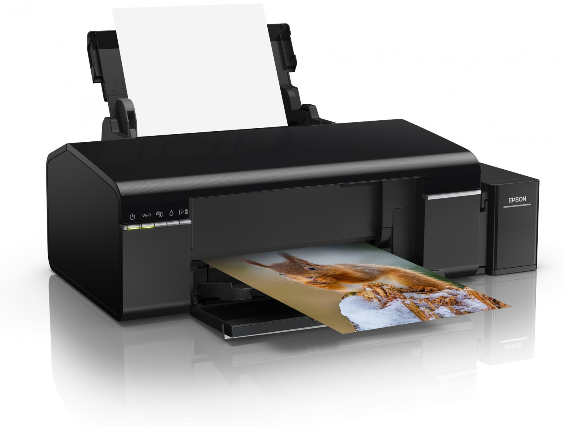 Harga Jual Epson L805 Printer Inkjet A4